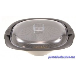 Panier Vapeur Click Chef pour Robot Chauffant MOULINEX 