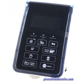 Panneau de Commande avec Circuit Imprim&eacute; pour Robot caf&eacute; DELONGHI