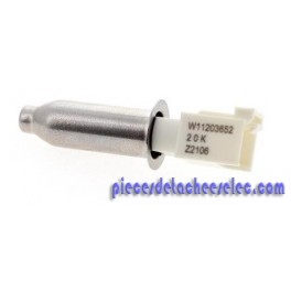 Sonde Temp&eacute;rature pour Lave Linge INDESIT