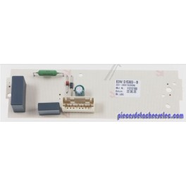 Carte Electronique pour Aspirateur HS15 Miele