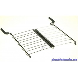 Grille Sandwitch pour Grille Pain Kenwood
