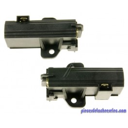 Charbons Moteur pour Lave-Linge Electrolux 