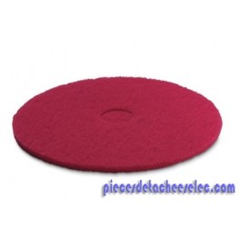 Pad Rouge pour Autolaveuse KARCHER
