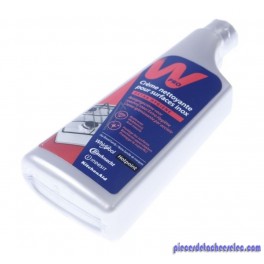 Nettoyant d&eacute;tartrant cr&egrave;me pour aluminium inox et chrome pour plaque induction 