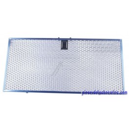 Filtre M&eacute;tallique Anti-Graisse 508 x 242,5 mm pour Hotte IKEA