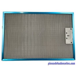 Filtre M&eacute;tallique Anti-Graisse pour Hotte IKEA