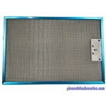 Filtre Métallique Anti-Graisse pour Hotte IKEA