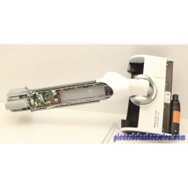 Electro-brosse+Boitier/arriere pour Aspirateur Laveur ROWENTA