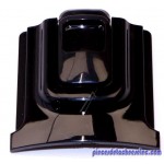 Bouton Verrou Bac Gris pour aspirateur Rowenta X-Force Flex 11.60