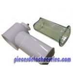 Poussoir legumes pour hachoir V8 de moulinex