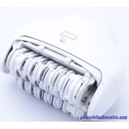 T&ecirc;te pour Epilateur PANASONIC