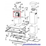 Bloc Moteur Sav Lotus pour Hotte Roblin