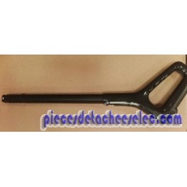 Poignee/complet/gris+Noir pour Aspirateur Laveur ROWENTA