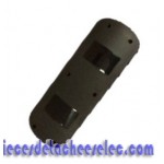 Flasque/arriere/batterie/noir pour Aspirateur Laveur ROWENTA