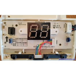 Plaque &eacute;l&eacute;ctronique UI pour Climatiseur QLIMA