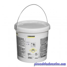 Détergent en Poudre RM 760 CarpetPro Cleaner Powder Classic 10 Kg Kärcher Détergent en Poudre RM 760 CarpetPro Cleaner Powder Classic 10 Kg Kärcher