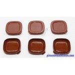 Couvercle X6 Marron pour Yaourtière Multi Délice Seb