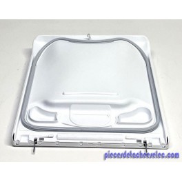 Couvercle Complet Blanc pour Machine &agrave; Laver FAURE