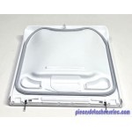 Couvercle Complet Blanc pour Machine à Laver FAURE