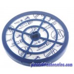 Filtre sortie Moteur Traineaux avec sac pour Aspirateur Freespace evo TFV2015 Hoover