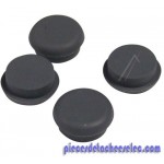 Pieds X4 pour robot prospero KM262 kenwood