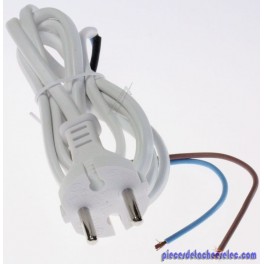 Cordon d'alimentation pour robot prospero KM262 kenwood