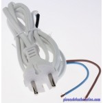 Cordon d'alimentation pour robot prospero KM262 kenwood