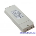 Electronic Driver LED DC20W 24V EFU