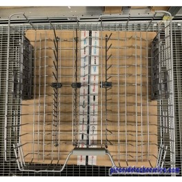 Panier Sup&eacute;rieur pour Lave-Vaisselle Beko