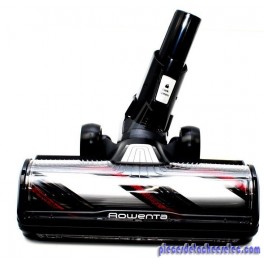 Electro-brosse/noir pour Aspirateur ROWENTA 