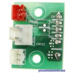 Carte Electronique pour Aspirateurs Moulinex