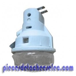 Lampe de Four Compl&eacute;te 230-240V  pour Four Rosi&eacute;res
