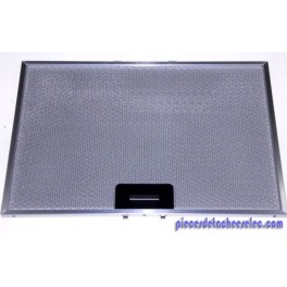 Filtre M&eacute;tallique Anti Graisse pour Hotte GAGGENAU