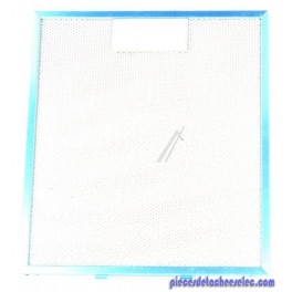 Filtre &agrave; Graisse 268 x 306 pour Hotte Elica 