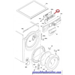 Module Programm&eacute; pour Lave-Linge Hoover