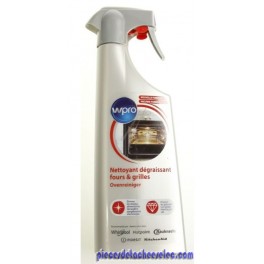 D&eacute;graissant Nettoyant Fours 500ML