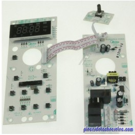Module &Eacute;l&eacute;ment de Commande pour Micro Onde NEFF
