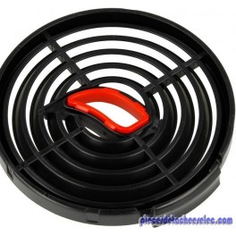 Grille/bac pour Cafetiere EXPRESSO INFINISSIMA KRUPS
