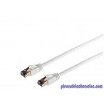 Câble Reseau Blanc 7 m