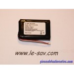 Batterie rechargeable  GPS VDO MA2020 série MS
