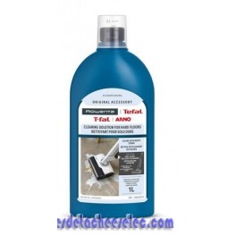 Kit Solution Nettoyante pour Lave-Sol 1 L pour Aspirateur X CLEAN ROWENTA