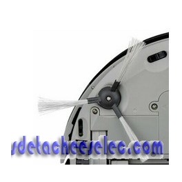 Brosse lat&eacute;rale pour Robot Aspirateur HKOENIG