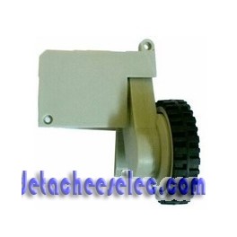 Roue droite pour Robot Aspirateur HKOENIG