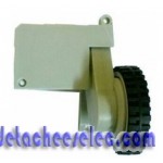Roue droite pour Robot Aspirateur HKOENIG