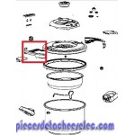 Machoire 253mm pour Cocotte Clipso / Clipso + Precision 8L Inox Seb