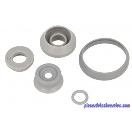 Joint x5/module/commande pour Cocotte Clipso / Clipso + Precision 8L Inox Seb