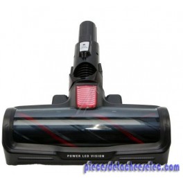 Electro-brosse/noir pour Aspirateur ROWENTA