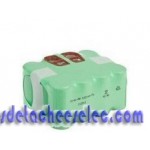 Batterie sans connecteur pour Robot Aspirateur HKOENIG