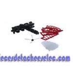 Acc. SWR22 : pour Robot Aspirateur HKOENIG