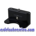 Station de charge pour Robot Aspirateur HKOENIG